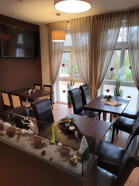 RESTAURANT "LEINEN -LOS"