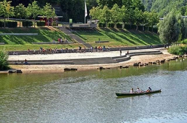 Neckarstrand Remseck