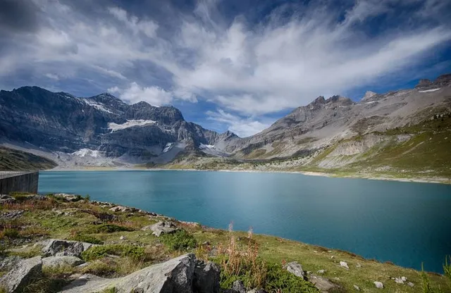 Lac de Salanfe