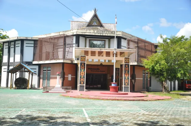 Museum Kayu Sampit