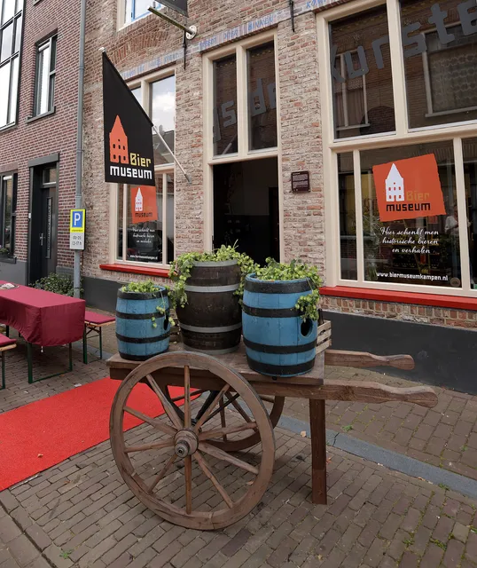 Biermuseum Kampen