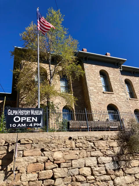 Gilpin History Museum