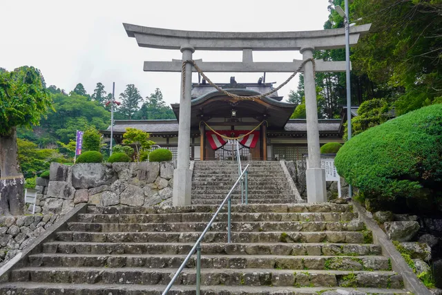 Meotogi Shrine