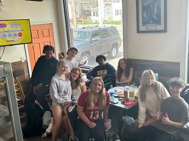 Derry House Of Pizza & Roast Beef