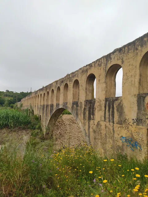 Aqueduto de Torres Vedras