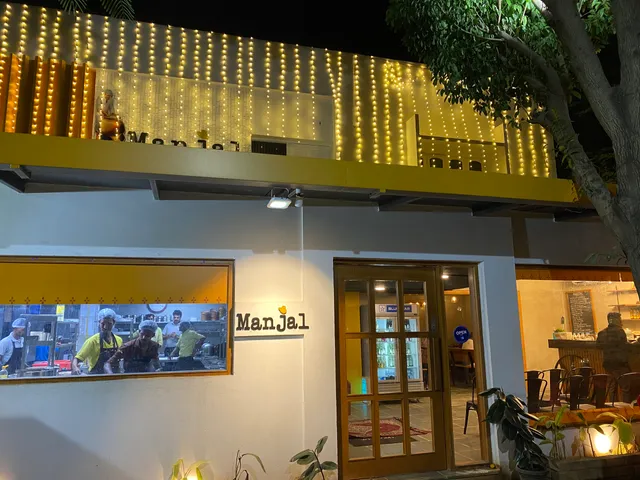 Manjal