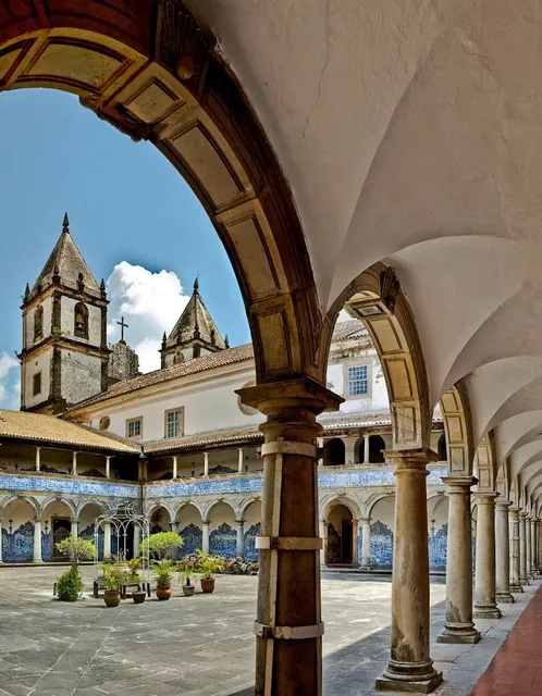 Forte de Santo Antônio além do Carmo