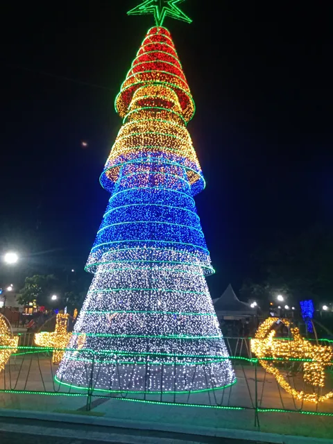 Praça da Estação de Maracanaú