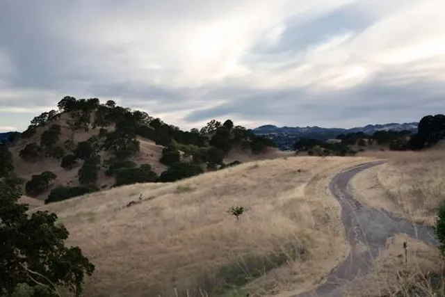 Shell Ridge Open Space