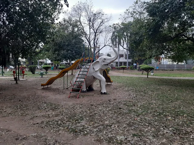 Park, Chandigarh