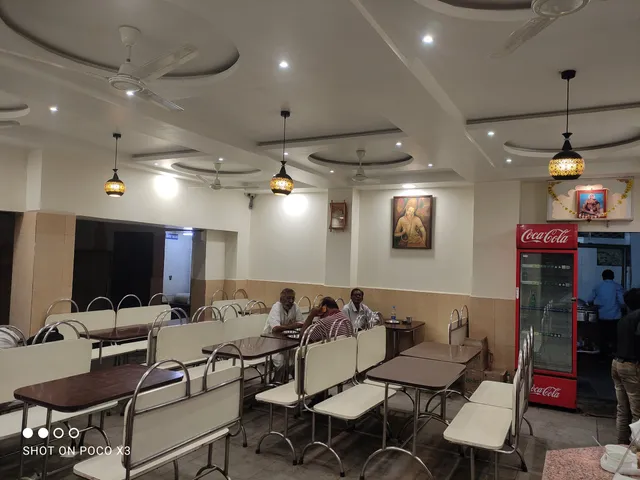 Manjiri Pure Veg Restaurant