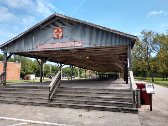 Northeast Texas Trail