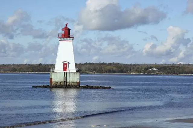 Sandy Point Lighthouse
