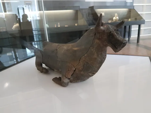 Museum Center of Sembrano Street