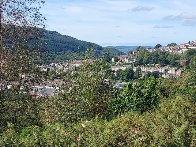 Coedpenmaen Common. Pontypridd