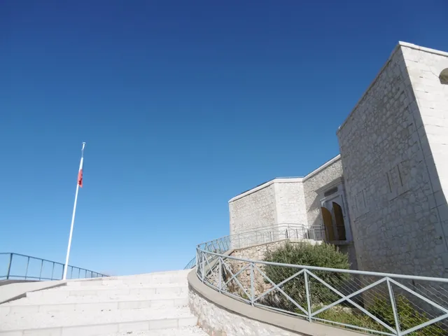 Mémorial du Débarquement et de la Libération en Provence