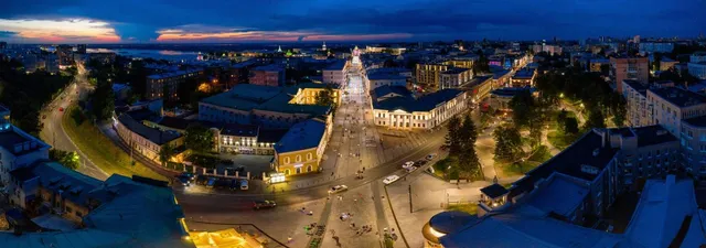 Bolshaya Pokrovskaya Street