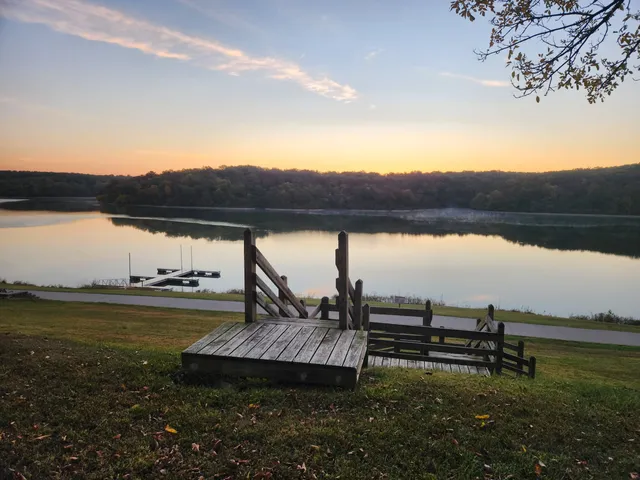 Thousand Hills State Park Cabin Rentals
