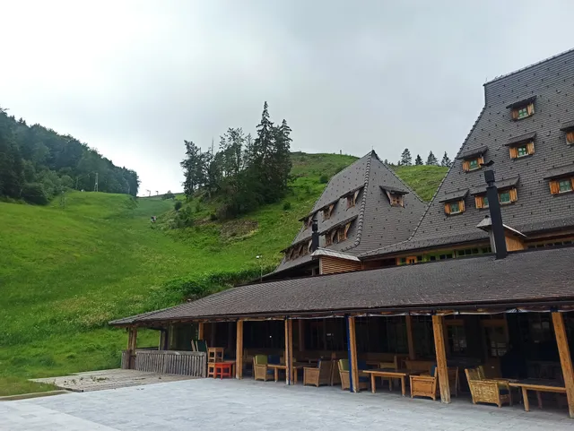 Smestaj"Iver" - Mećavnik - Mokra Gora