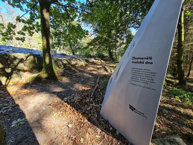 Kamenné moře u Deblova