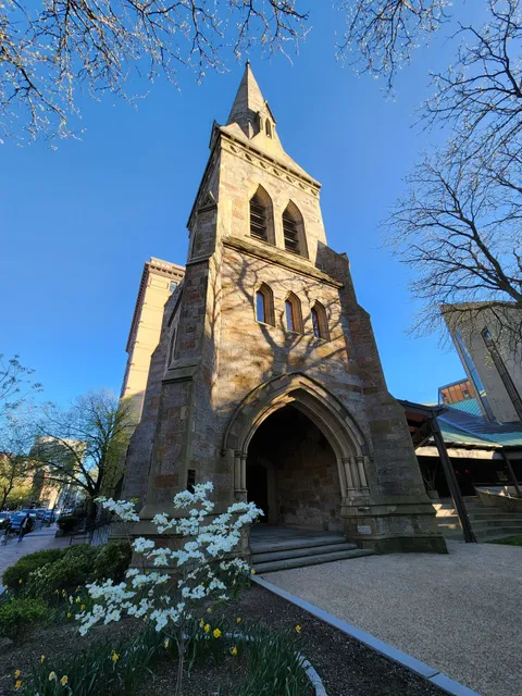 First Church in Boston