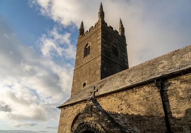Church of St Morwenna and St John the Baptist