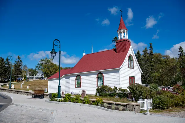 Chapelle de Tadoussac