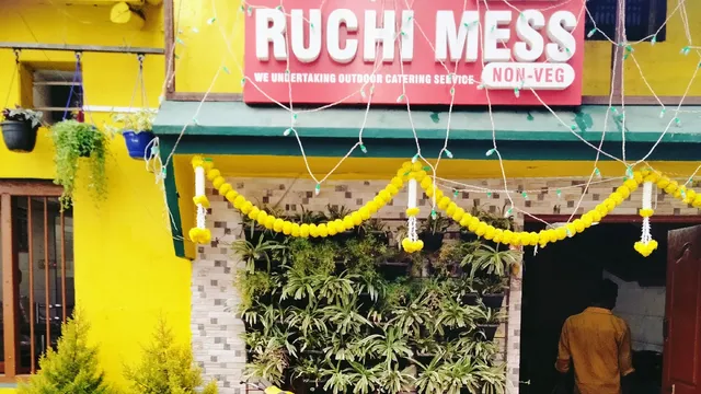 Ruchi Mess