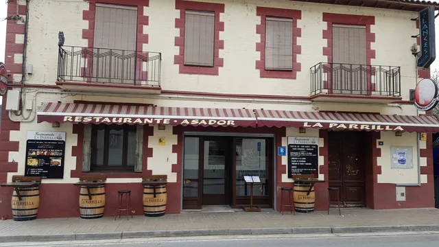 Restaurante La Parrilla de Aínsa