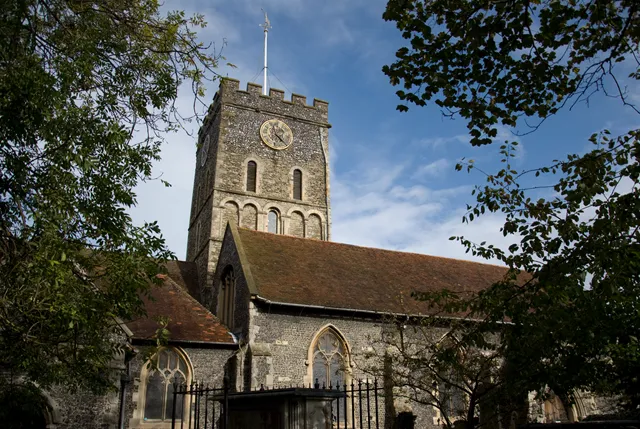 St Laurence-In-Thanet Church, Ramsgate