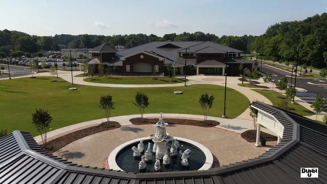 Old Mill Square Park