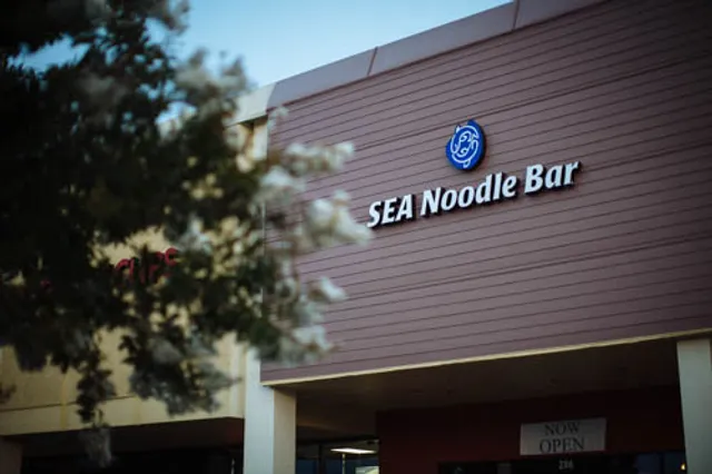 SEA Noodle Bar