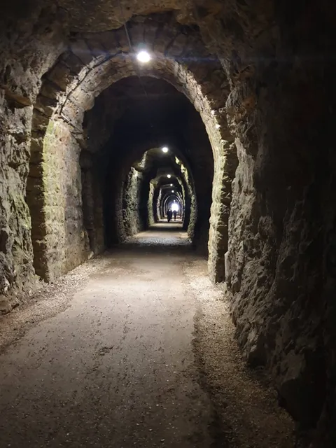 Strada del Vecchio Trenino
