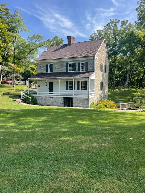 Jonathan Hager House Museum