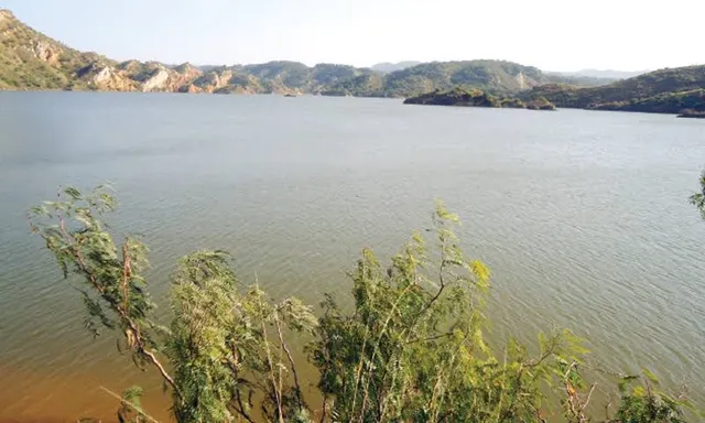 Lakhwal Dam