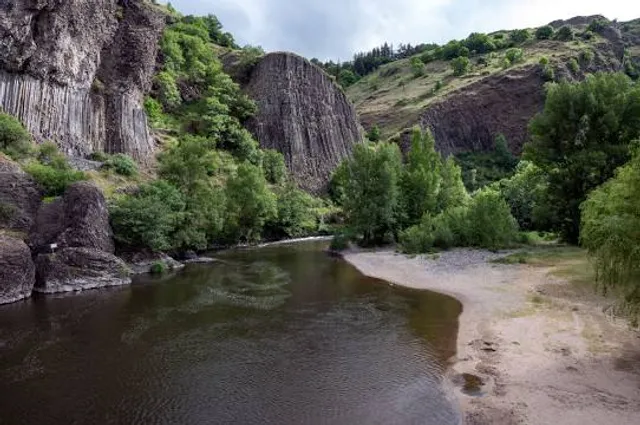 Les Orgues de Prades