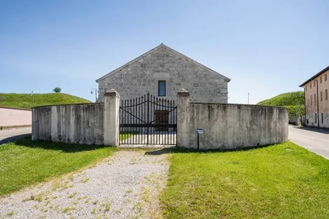 Polveriera Napoleonica Garzoni