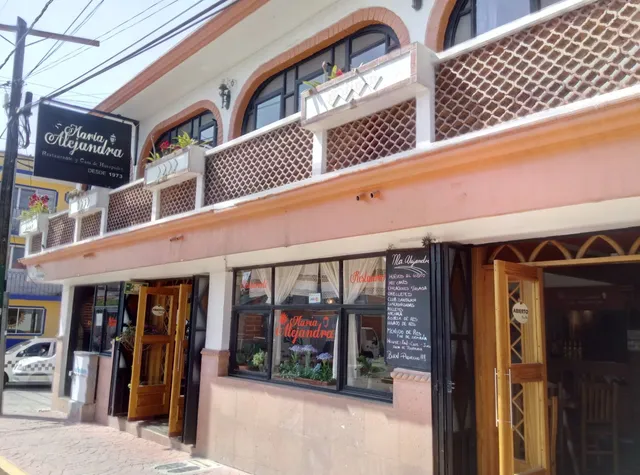 Restaurante Maria Alejandra