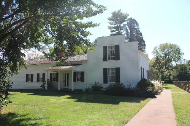 John Deere Historic Site