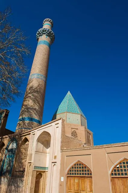 Jameh Mosque of Natanz