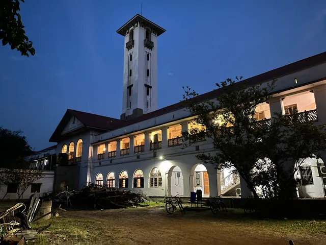 Nehru Museum of Science and Technology