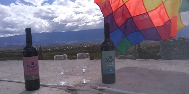 Community Bodega Los Amaichas