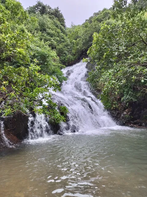 LOHAS Park Waterfall