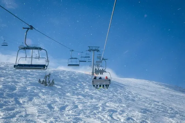 Bansko Gondola Ski Lift