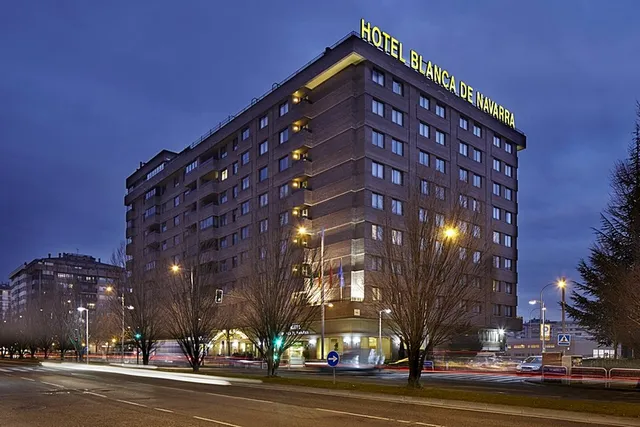 Blanca de Navarra Hotel