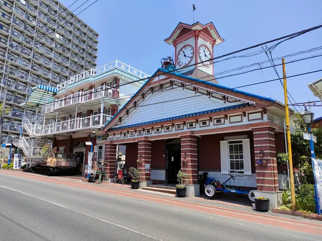 Fukuyama Auto & Clock Museum