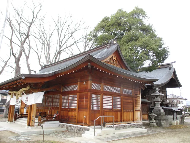 Susukimizu Shrine