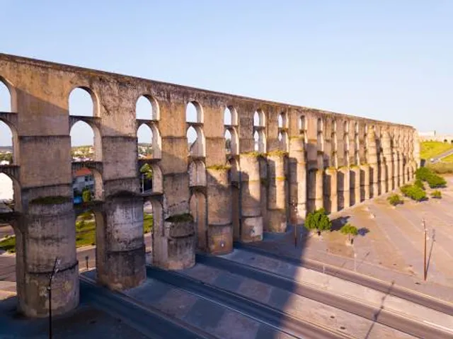 Amoreira Aqueduct
