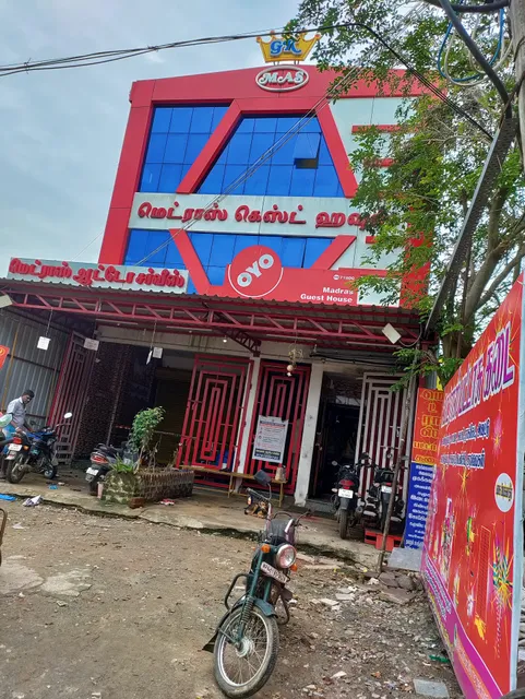 MADRAS GUEST HOUSE