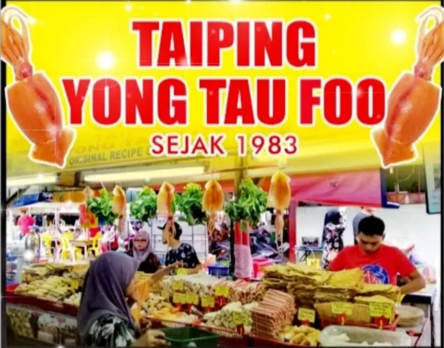 Taiping Yong Tau Foo Original Recipe Since 1983